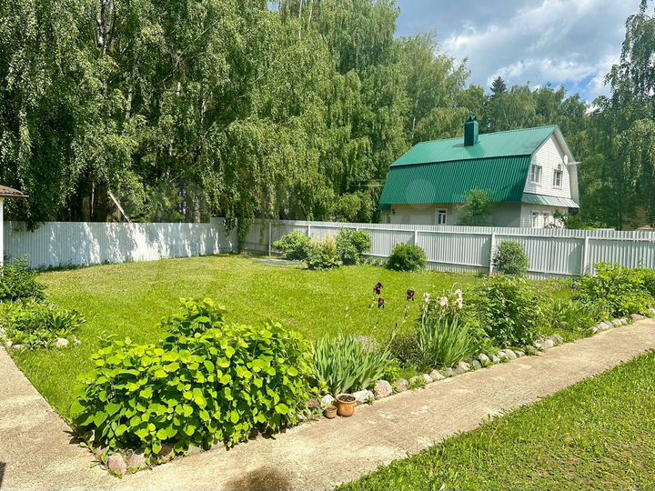 Дом 160 м² на участке 7,5 сот.