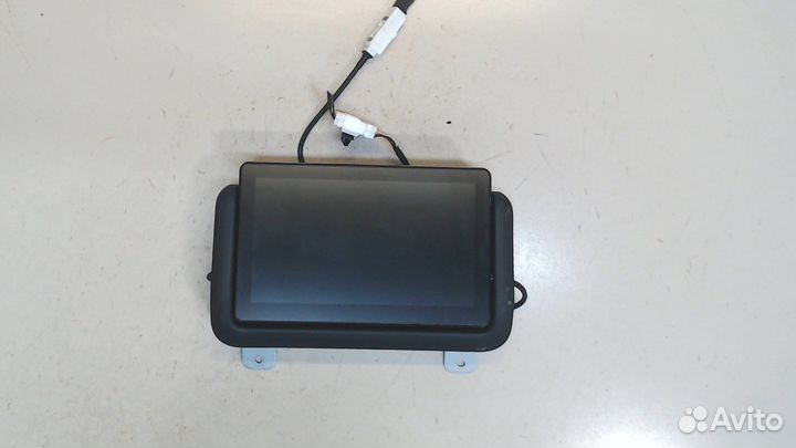 Дисплей мультимедиа Hyundai Equus, 2016