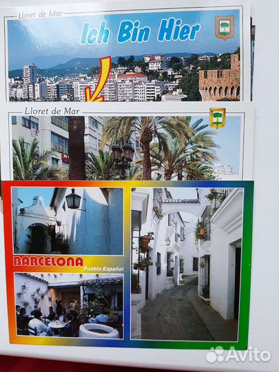 Открытки СССР