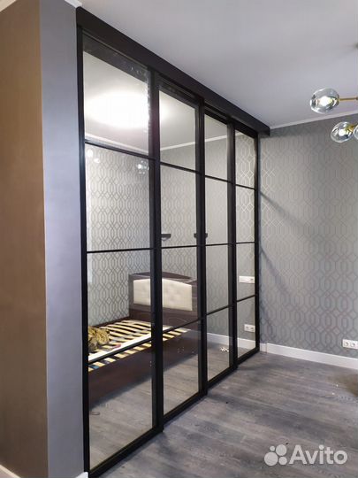 Межкомнатные перегородки. Лофт перегородки