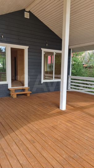 Дом 96 м² на участке 7 сот.