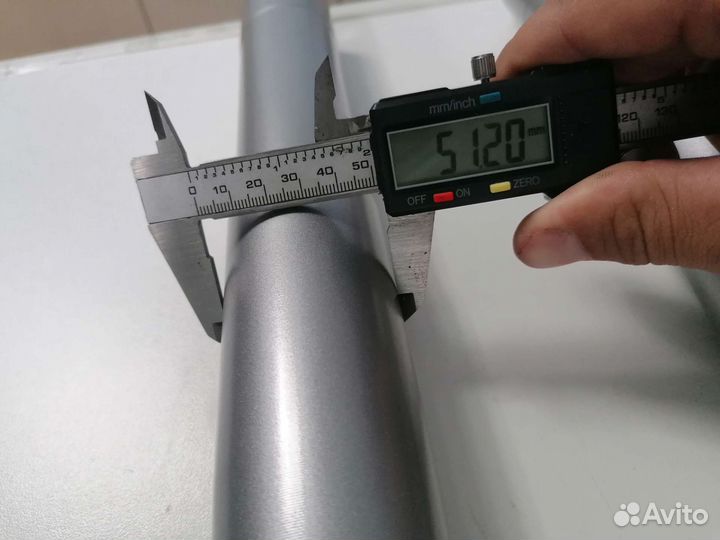 Перья вилки Racer Fighter 250-300 пара