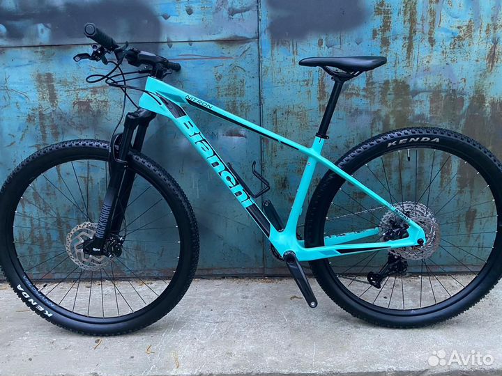 Bianchi nitron