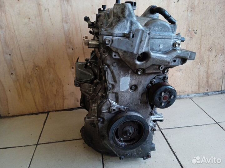 Двигатель Nissan Sentra B17 1.6 2015