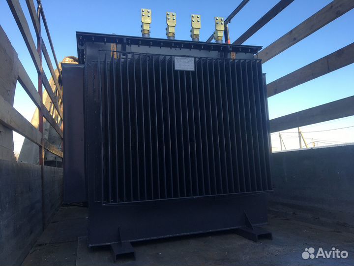 Трансформатор тмг 1600-10 (гофробак)