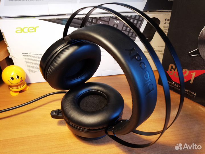 Игровые наушники Bloody G521