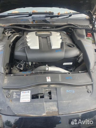 Разбор Porsche Cayenne 958 3.0 TDI