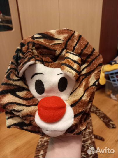 Костюм тигренка