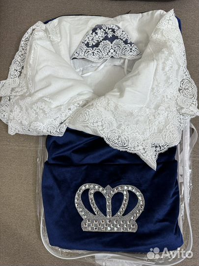 Конверт на выписку