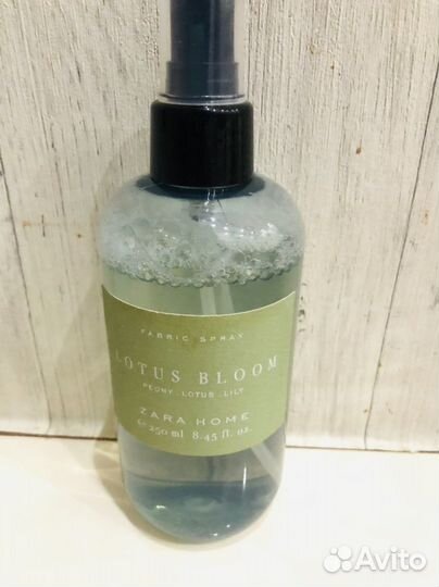 Zara Home спрей для ткани