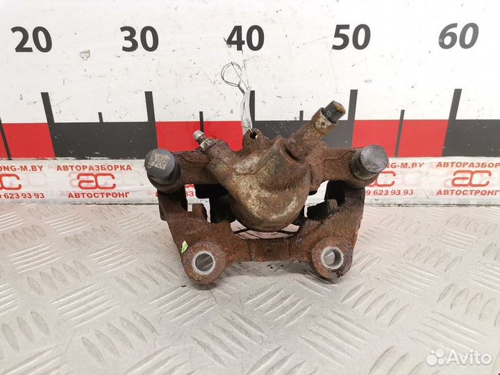 Суппорт для mercedes-benz C-Class (W204)