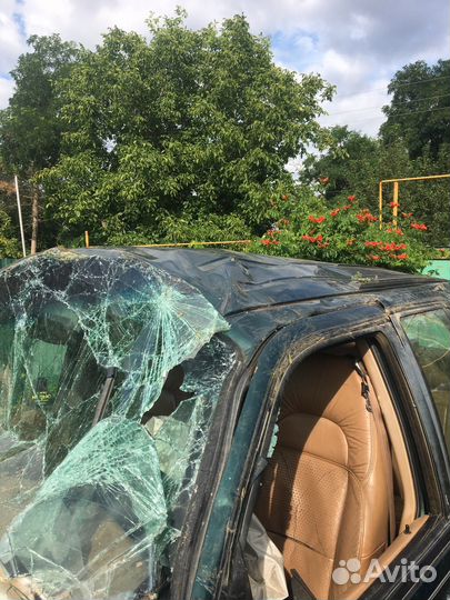 Ford Explorer 4.0 AT, 1995, битый, 350 000 км