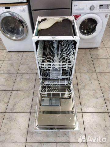 Посудомоечная машина Electrolux с гарантией объявление продам