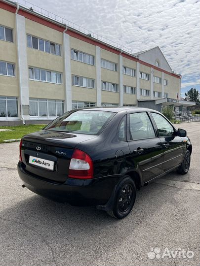 LADA Kalina 1.6 МТ, 2010, 168 000 км