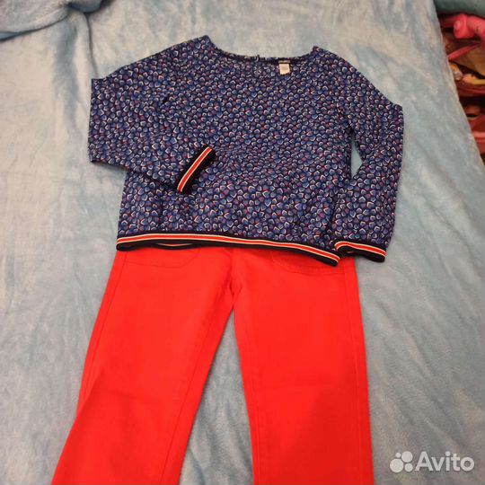 Детские вещи для девочки