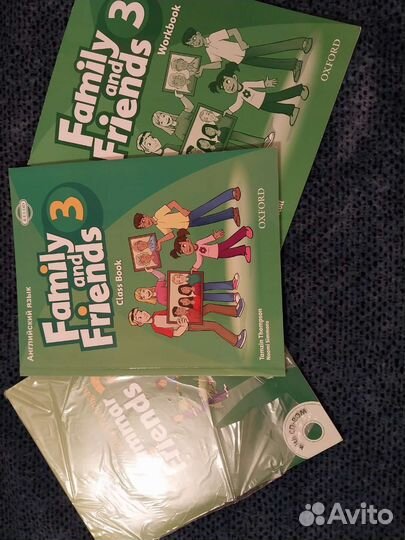 Учебник английского языка 3 класс