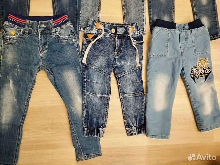 Одежда для мальчика 4-5 лет