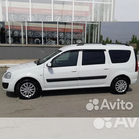 Как выглядит белый ларгус Купить ВАЗ (LADA) Largus универсал от 50 000 ₽ в Нижнем Новгороде: 269 объявлени