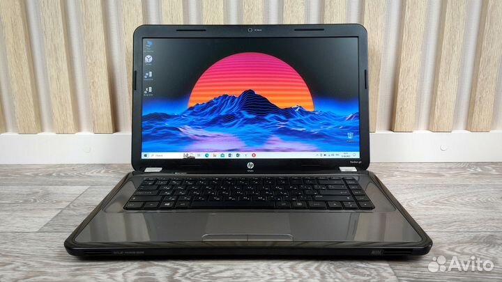Ноутбук HP i5/HD7450m/4Gb/500Gb