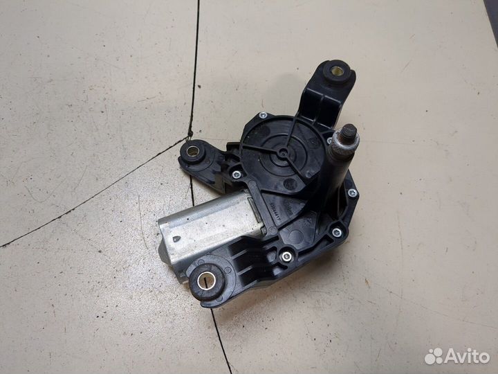 Двигатель стеклоочистителя задний Opel Corsa D, 20
