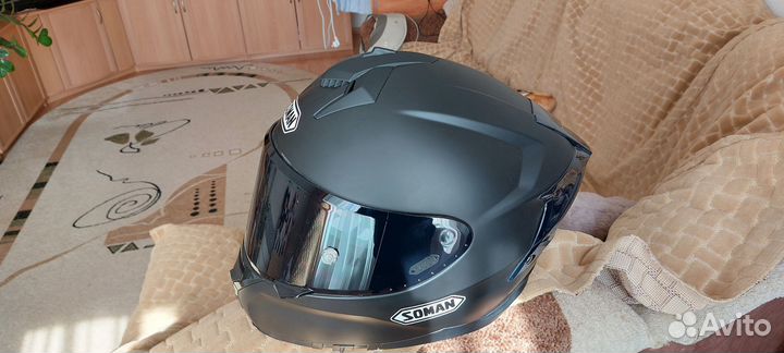 Шлем для мотоцикла