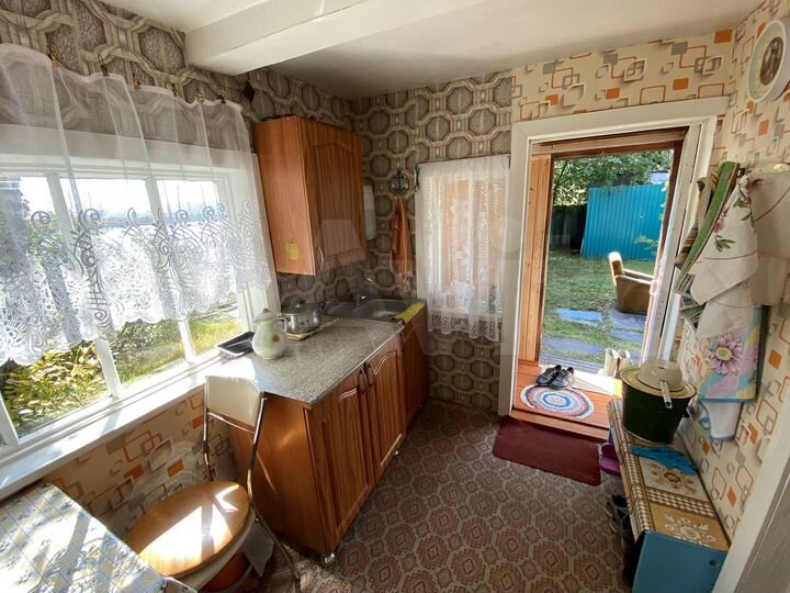 Дача 50 м² на участке 9 сот.