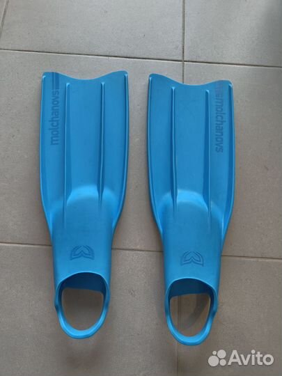 Силиконовые ласты Molchanovs Core 36-37