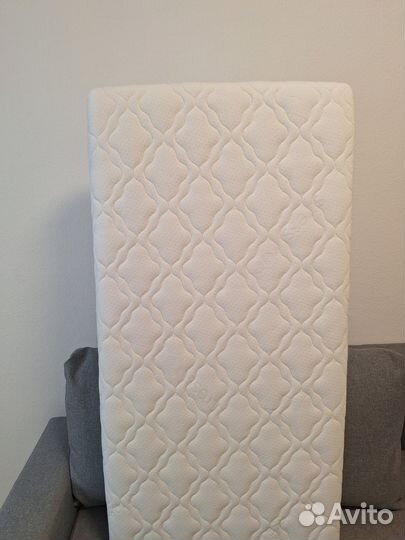 Матрас детский 120 60 plitex Ecolat