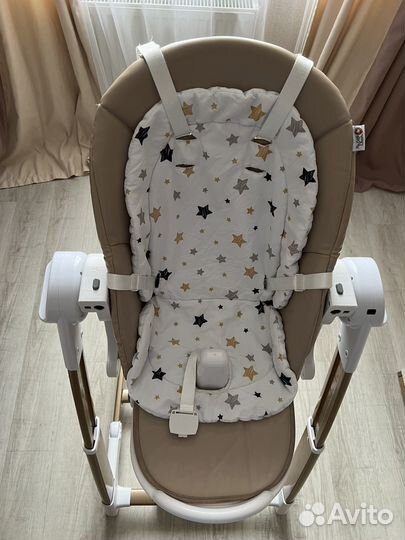 Стульчик для кормления трансформер 3 в 1