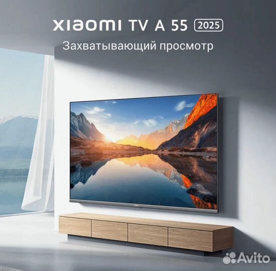 Телевизор Xiaomi TV A 55