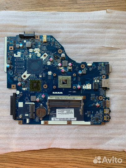 На запчасти Мат. плата 