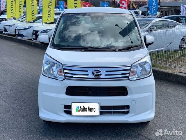 Daihatsu Move 0.7 CVT, 2019, 27 000 км