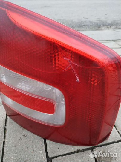 Задний фонарь Октавия А5 универсал