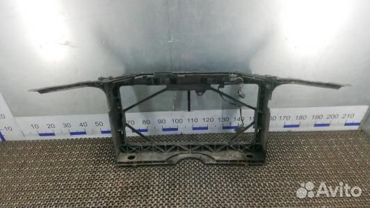 Передняя панель крепления облицовки (телевизор) ma