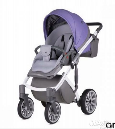 Коляска anex sport 2 в 1