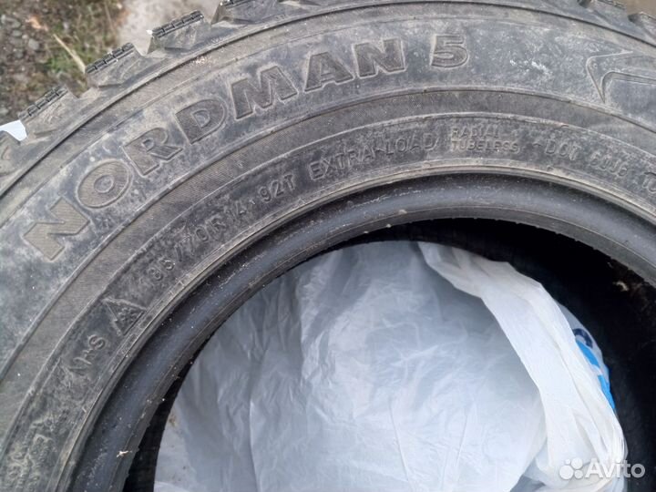 Nordman 5 185/70 R14