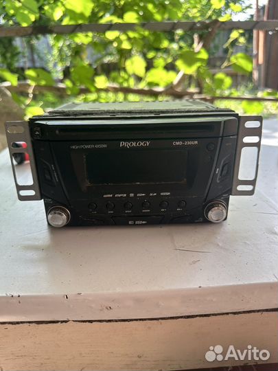 Магнитола в машину