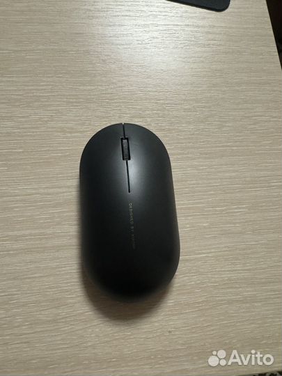 Беспроводная мышь xiaomi