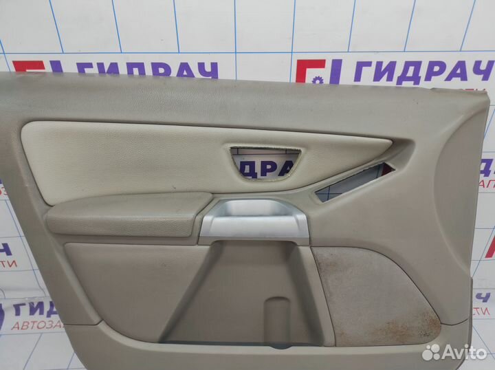Обшивка двери передней левой Volvo XC90 39986095