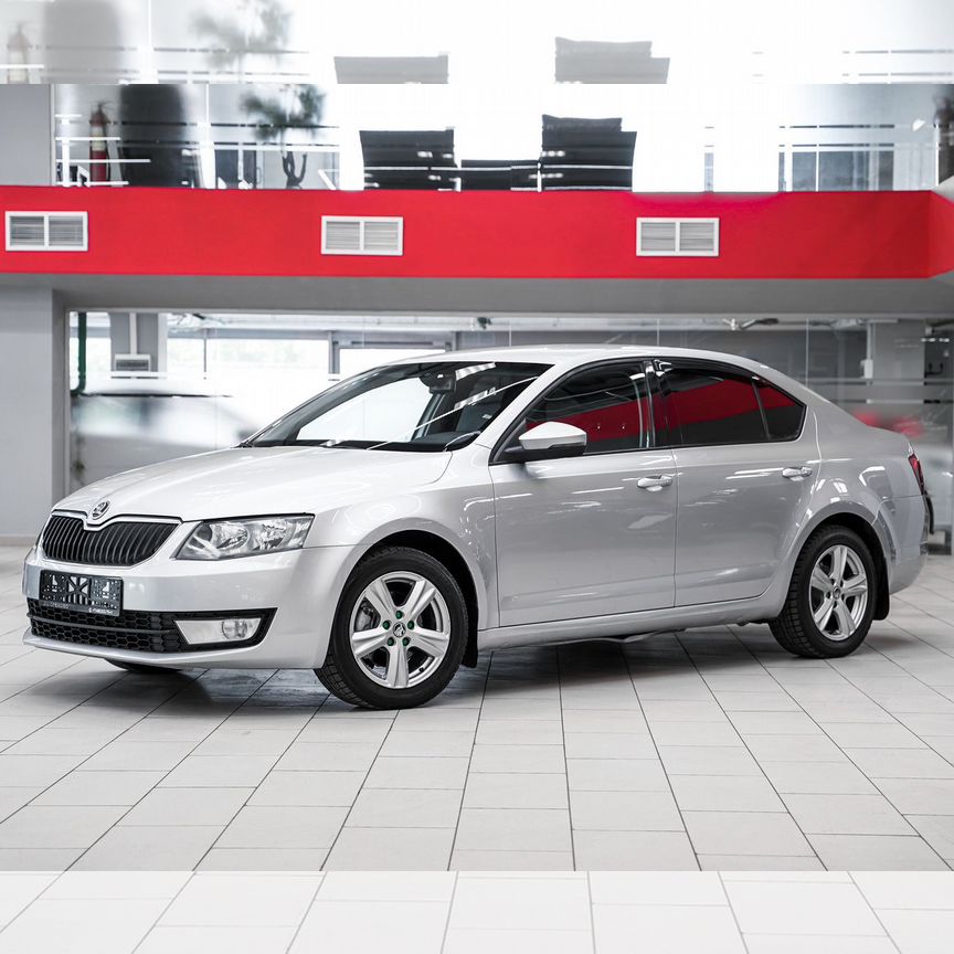 ⭐︎ Купить Skoda Octavia 🚘 от 300 000 ₽ в Никольском: 491