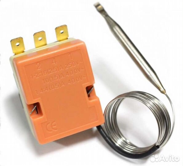 Термостат духовки 50-200С для Ariston, Darina