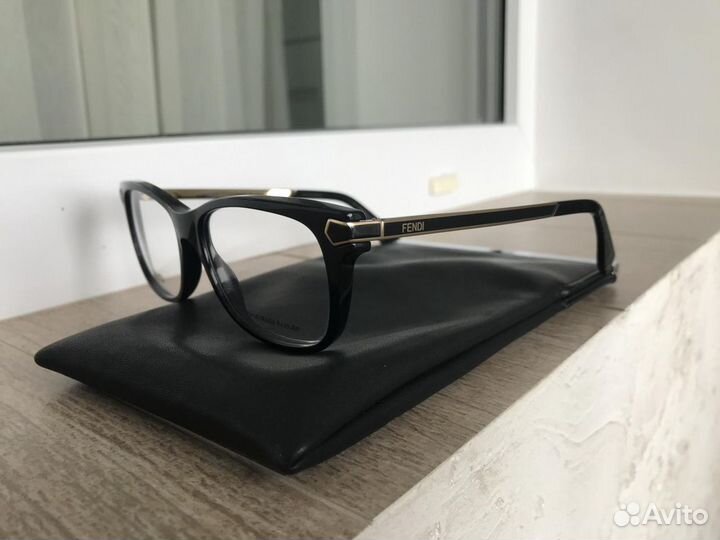 Оправа для очков женская Fendi