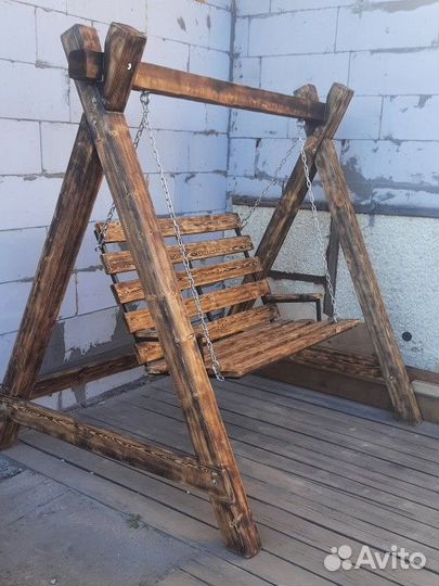 Садовые качели