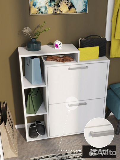 Тумба для обуви обувница