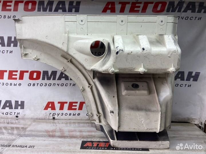 Подножка передняя левая Daf Xf95/105