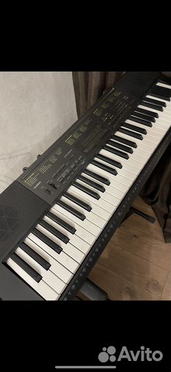 Цифровое пианино Casio CTK 220