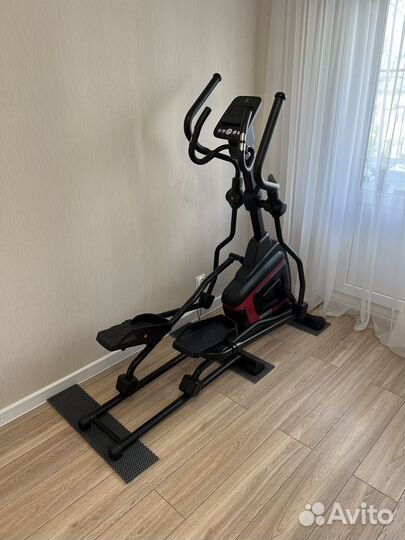 Эллиптический тренажер titanium frontech fpa