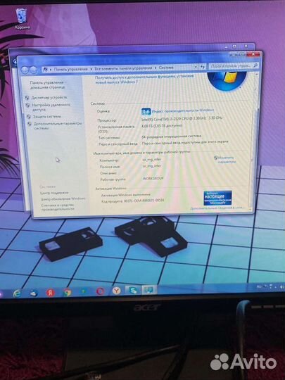 Монитор Acer