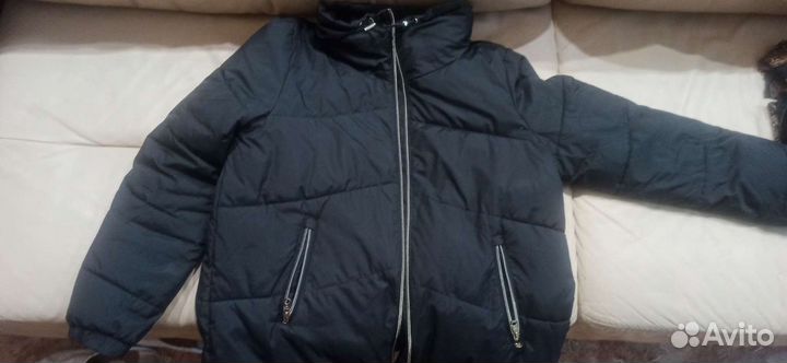 Куртка на синтепоне. Tom Tailor