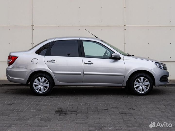 LADA Granta 1.6 МТ, 2020, 39 403 км